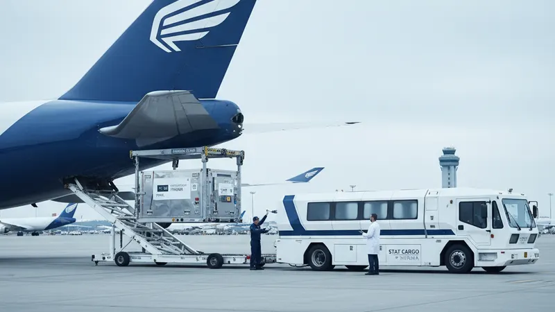 Five Global Shifts Reshaping Air Cargo in 2026 and Beyond