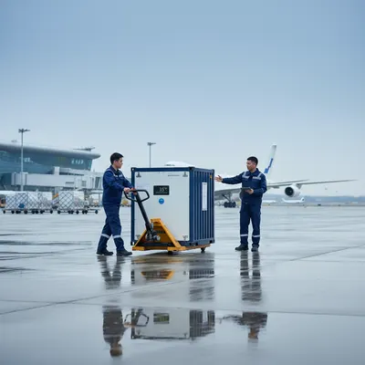 Star Concord: Pharma Cargo Powering Air Freight's Healthcare Transformation