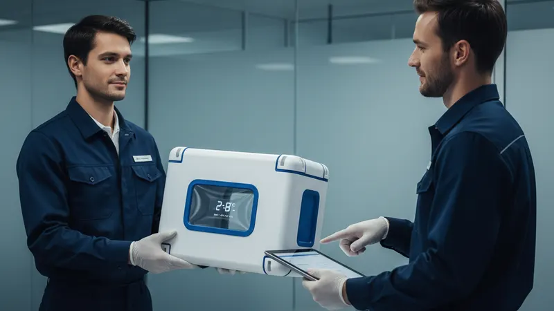 Pharmaceutical Air Cargo Tonnages Rose by 2% in 2024