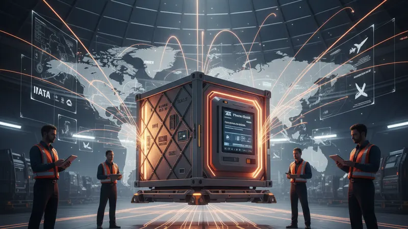 Collaboration is Key in Pharmaceutical Air Cargo, According to IATA