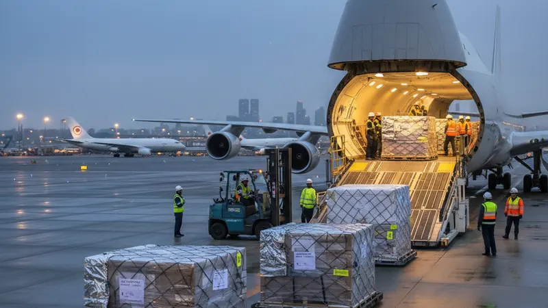 Six Trends Shaping Patient-Centric Pharmaceutical Logistics in 2025