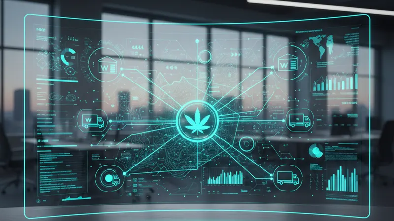 Technology's Role in Revolutionizing the Cannabis Supply Chain