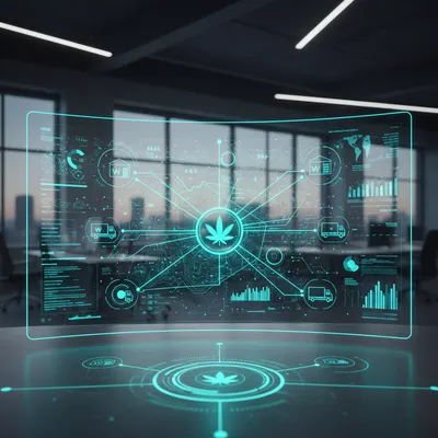 Technology's Role in Revolutionizing the Cannabis Supply Chain
