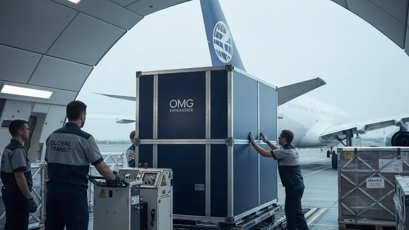 Cannabis Cargo: Ensuring Global Reach Through Reliability and Compliance