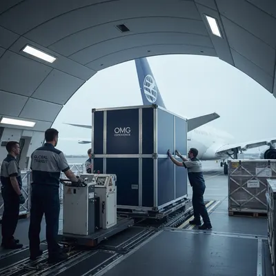 Cannabis Cargo: Ensuring Global Reach Through Reliability and Compliance
