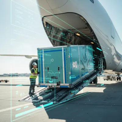 Navigating the Complexities of Cannabis Cargo Logistics at Airports