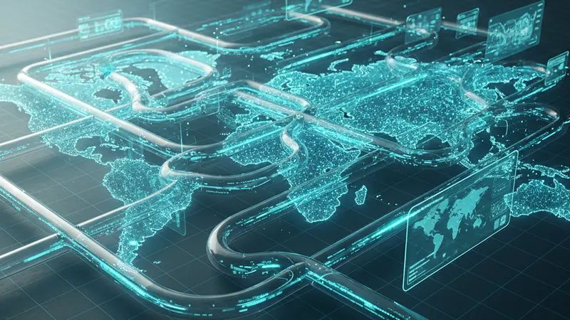 AI-Powered Logistics Visibility: Navigating Industry Challenges