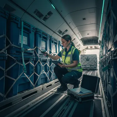 Navigating Air Cargo Regulations: FAA Guidelines for Transporting Goods