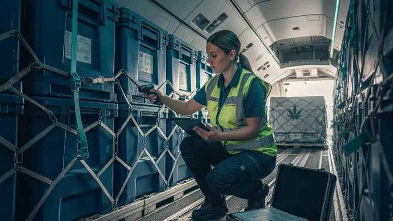 Navigating Air Cargo Regulations: FAA Guidelines for Transporting Goods