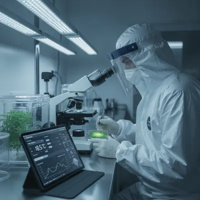 Navigating Cannabis Supply Chain Disruptions with Enhanced Compliance