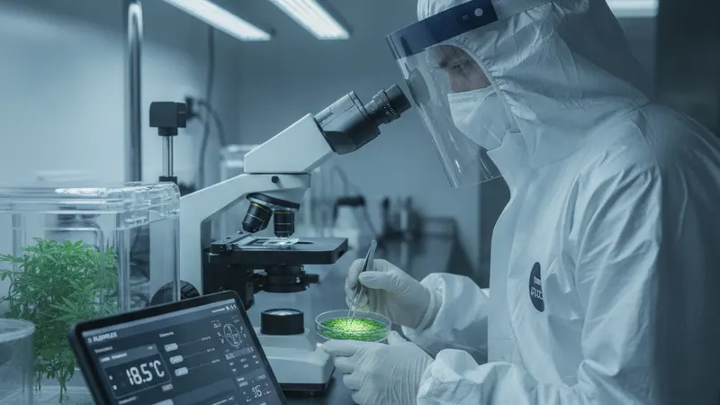 Navigating Cannabis Supply Chain Disruptions with Enhanced Compliance