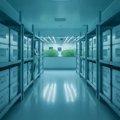 GACP Compliance: Farm to Pharma Logistics