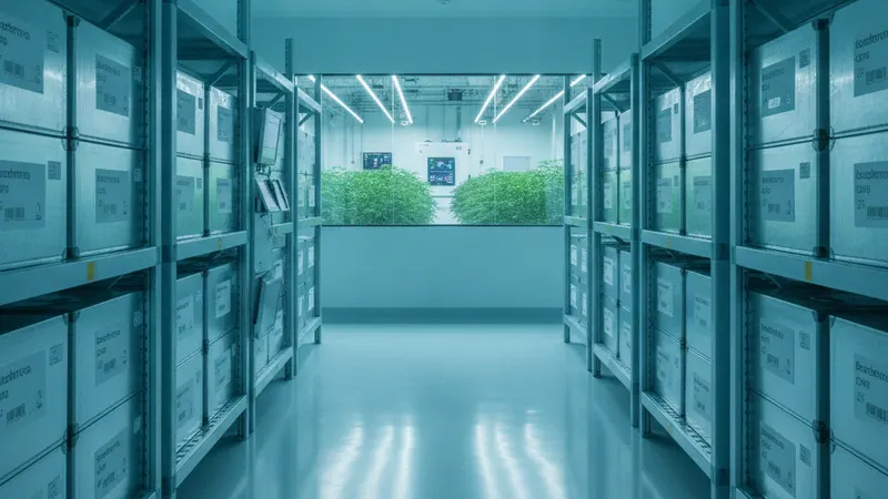 GACP Compliance: Farm to Pharma Logistics