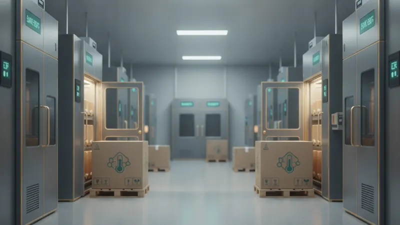 Pharma Logistics Thailand: Air Freight, Customs, GDP, Cold Chain