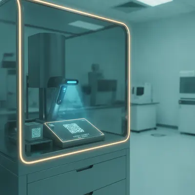 Fastest COA: OMG Integrated QC Lab Testing