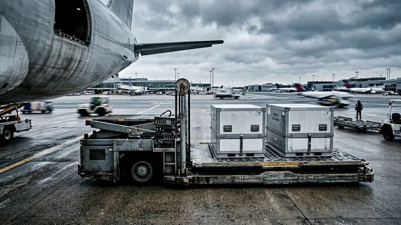 IATA CEIV Pharma, the TCR, and Why Ground Handling Still Drives Most Temperature Excursions