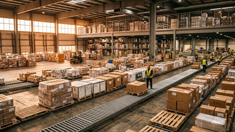 India, Air Cargo, and Pharmaceutical Exports: Gateway Investment Meets Global Demand