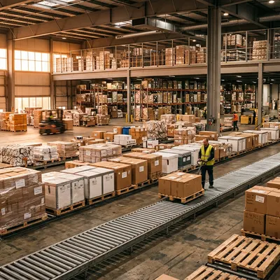 India, Air Cargo, and Pharmaceutical Exports: Gateway Investment Meets Global Demand