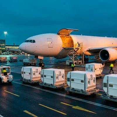 Why Integrators Are Betting on Dedicated Pharma Air Networks and GDP-Ready Hubs
