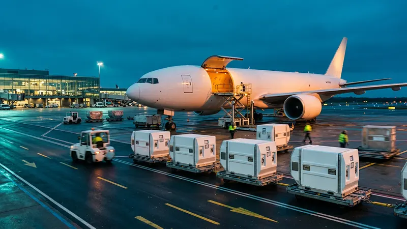 Why Integrators Are Betting on Dedicated Pharma Air Networks and GDP-Ready Hubs