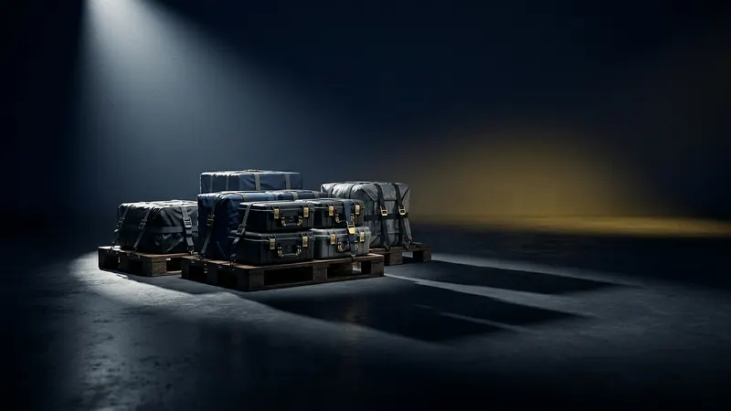 Pharma Holds Disproportionate Value in Air Cargo: What the Yield Premium Means for Shippers